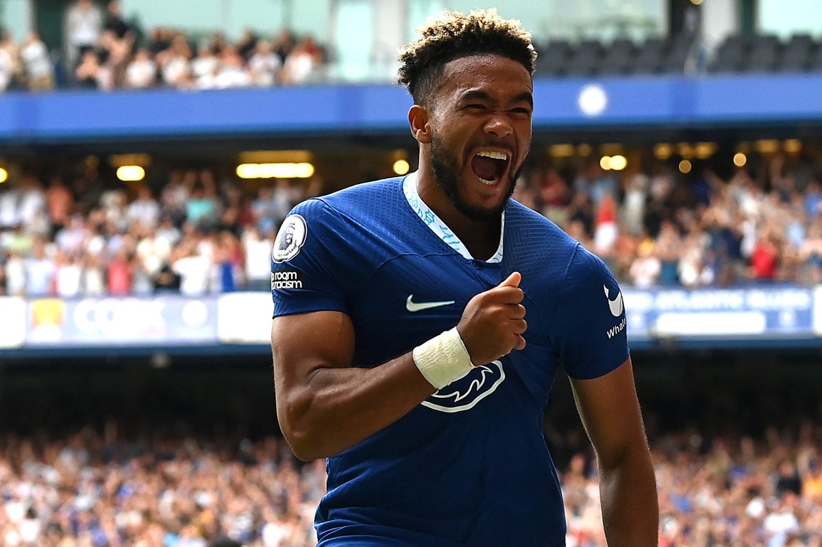 Reece James conclut un nouveau contrat avec le Chelsea FC avec Mason Mount et Edouard Mendy ensuite