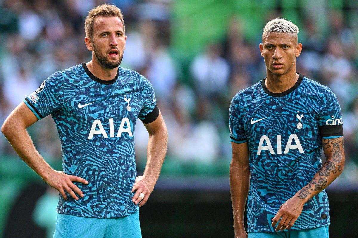 "Sloppy" Tottenham martelé par Jermaine Jenas qui prétend que la victoire clé a couvert les fissures avant le choc du Sporting