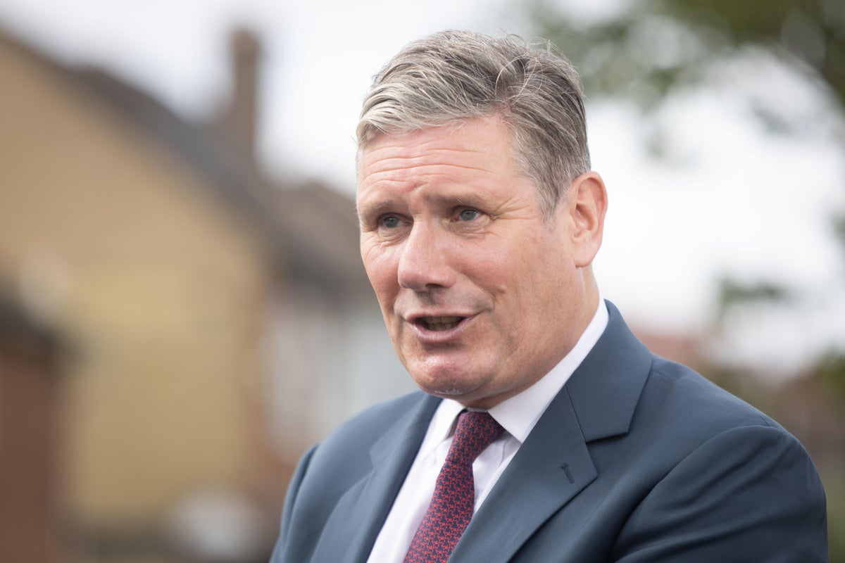 Starmer dit que Truss est « motivé par le dogme » face au refus de soutenir l'augmentation de la taxe sur les bénéfices exceptionnels