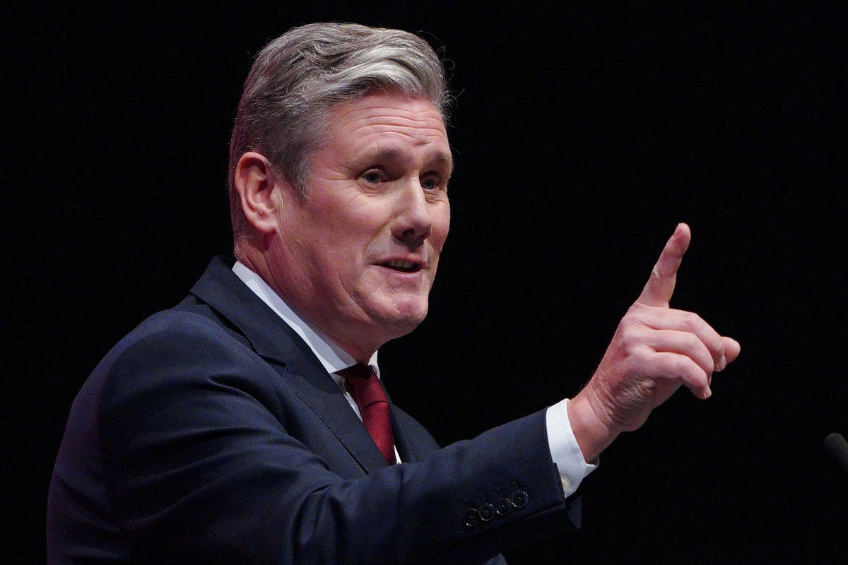 Starmer promet de restaurer le "sentiment d'espoir collectif" après la tourmente des conservateurs
