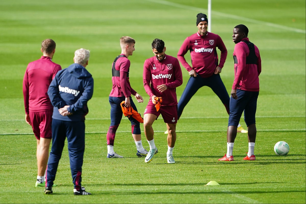 Anderlecht vs West Ham: heure du coup d'envoi, prévisions, télévision, diffusion en direct, nouvelles de l'équipe, h2h aujourd'hui
