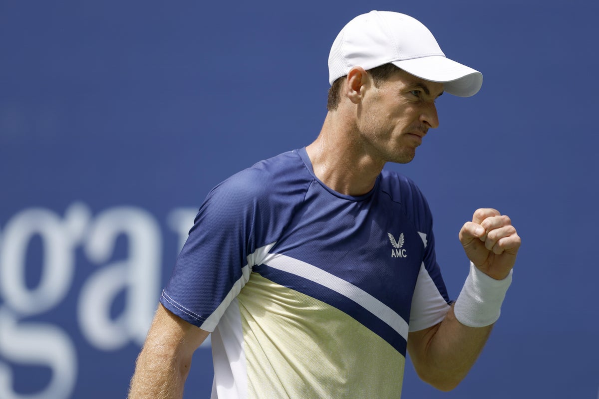 Andy Murray accède au deuxième tour de l'Open de Gijon après une victoire en deux sets contre Alejandro Davidovich Fokina