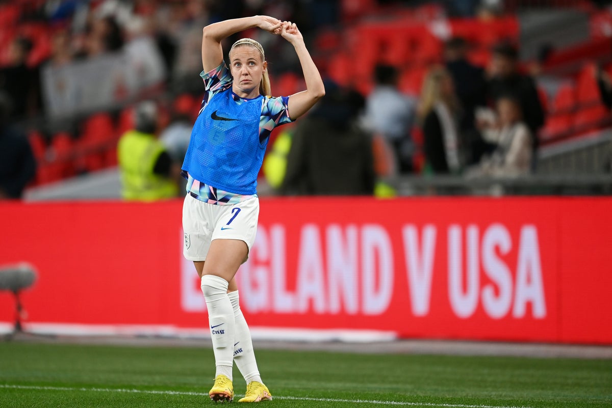 Angleterre 1-0 USA EN DIRECT !  But du chanvre - Flux du match amical, dernier score et mises à jour aujourd'hui