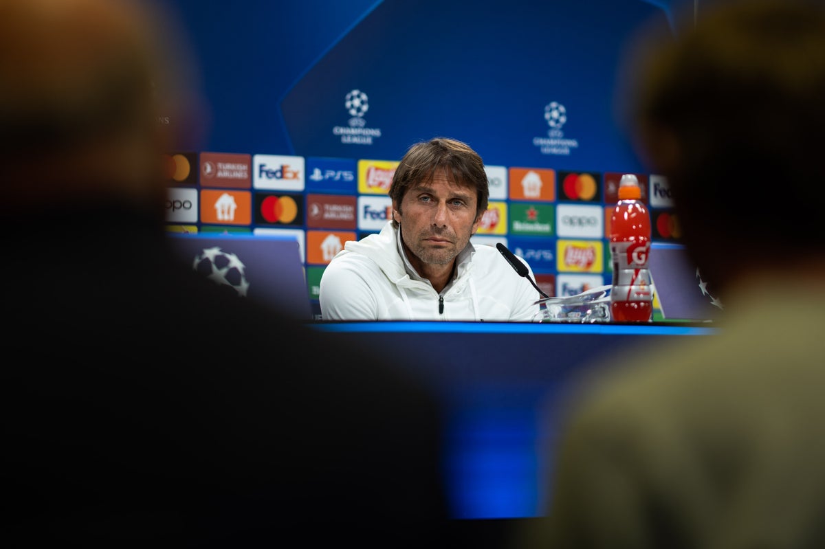Antonio Conte défend fermement le style de jeu de Tottenham - "Je ne suis pas stupide"
