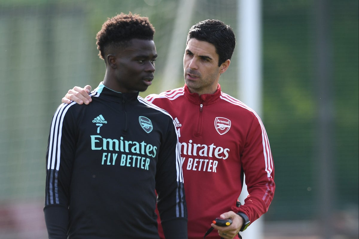 Arsenal XI vs Nottingham Forest: composition de départ, nouvelles confirmées de l'équipe, dernière blessure pour la Premier League aujourd'hui