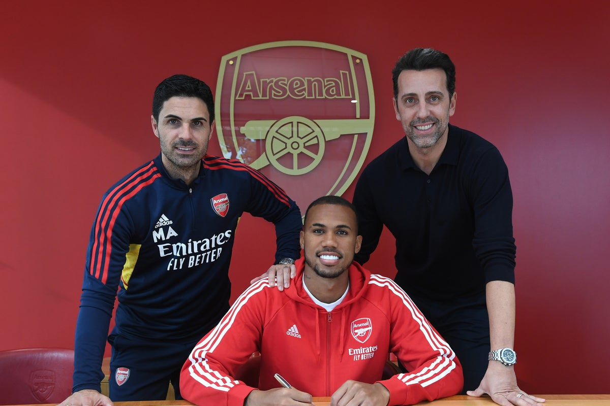 Arsenal confirme un nouveau contrat à long terme pour Gabriel Magalhaes