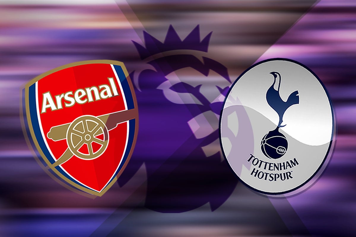 Arsenal vs Tottenham en direct: Comment puis-je regarder le derby du nord de Londres en direct à la télévision au Royaume-Uni aujourd'hui?