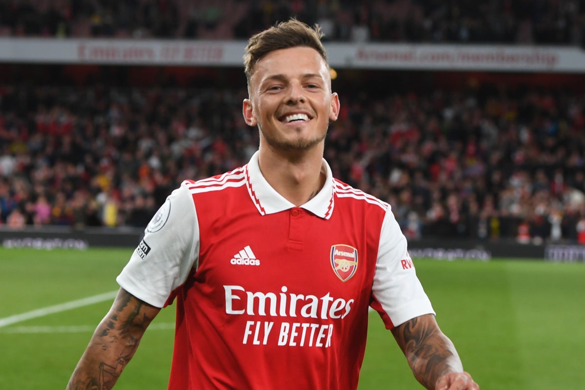 Ben White répond aux discussions sur le défi d'Arsenal pour le titre de Premier League: "Pourquoi pas?"