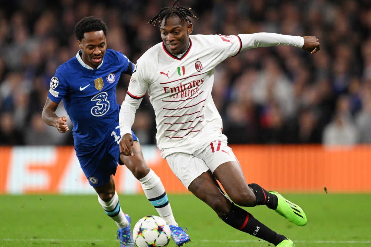 Chelsea FC vs AC Milan EN DIRECT !  Flux de matchs de la Ligue des champions, dernières mises à jour des scores et des buts aujourd'hui