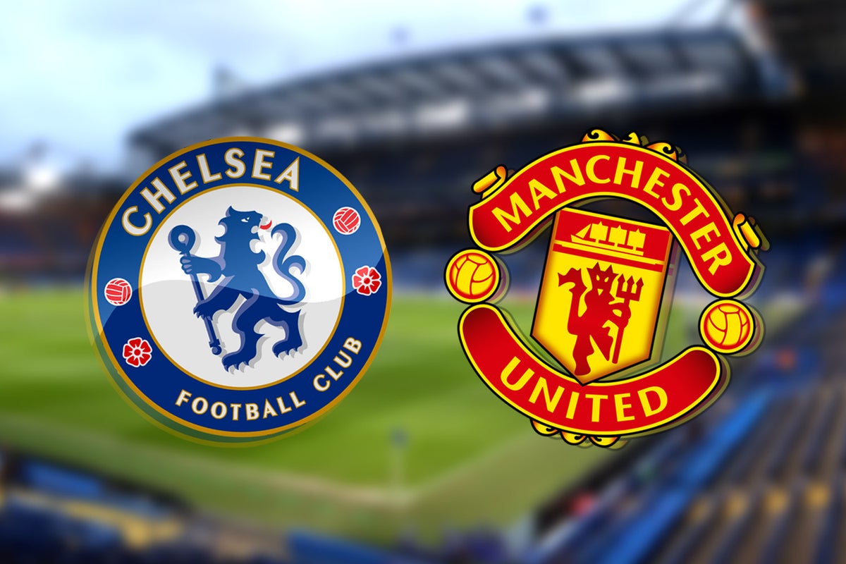 Chelsea FC vs Man United: heure du coup d'envoi aujourd'hui, prévisions, télévision, diffusion en direct, nouvelles de l'équipe, résultats h2h