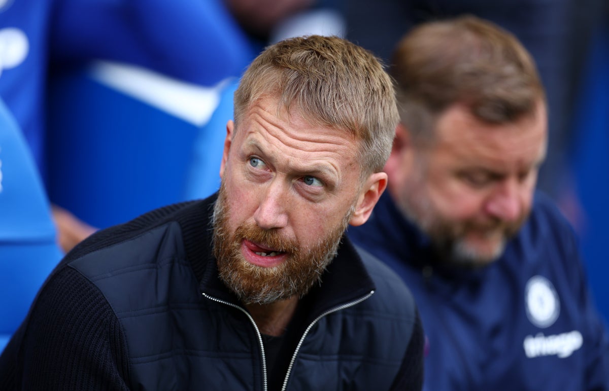 Chelsea doit souffrir de "douleur" pour progresser, prévient Graham Potter après l'humiliation de Brighton