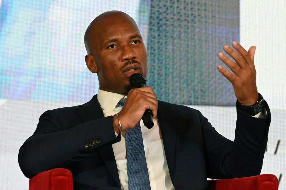 Chelsea manque de "classe" sous le nouveau régime Boehly-Clearlake, déclare la légende du club Didier Drogba