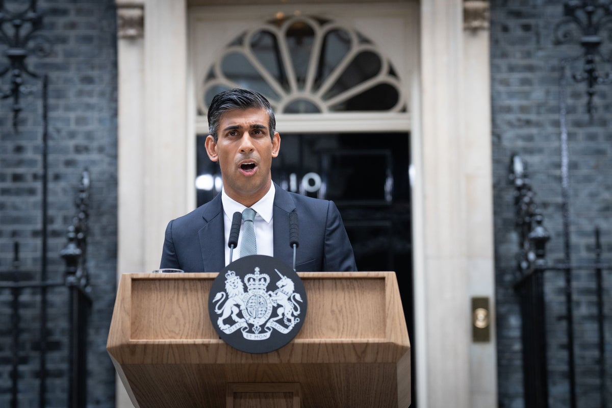 Comment la presse mondiale a réagi à l'arrivée de Rishi Sunak au poste de Premier ministre
