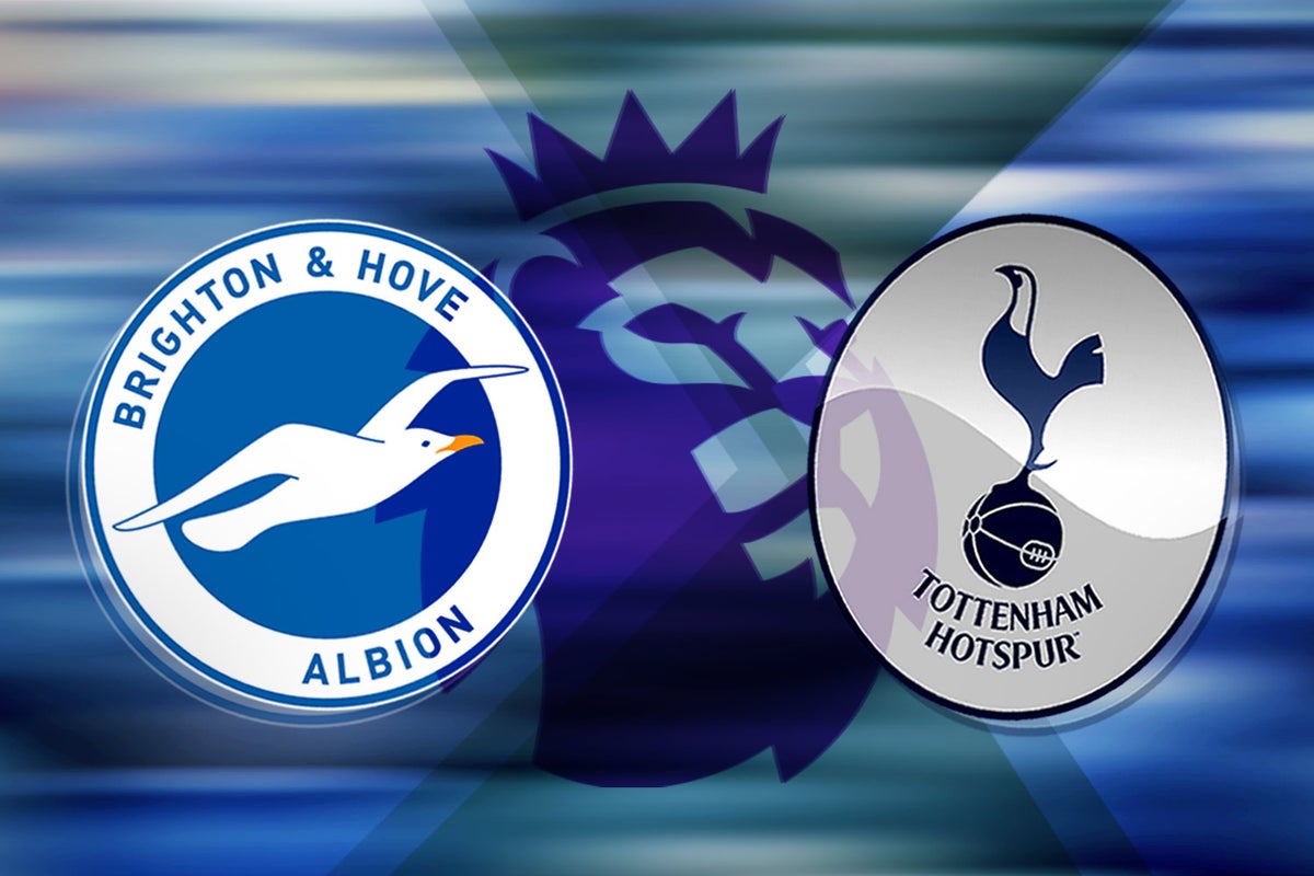 Comment regarder Brighton vs Tottenham: chaîne de télévision et diffusion en direct du match de Premier League aujourd'hui