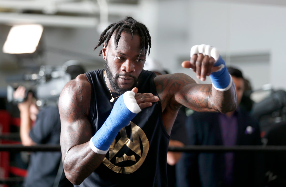 Comment regarder Wilder vs Helenius: diffusion en direct, chaîne de télévision et prix PPV au Royaume-Uni