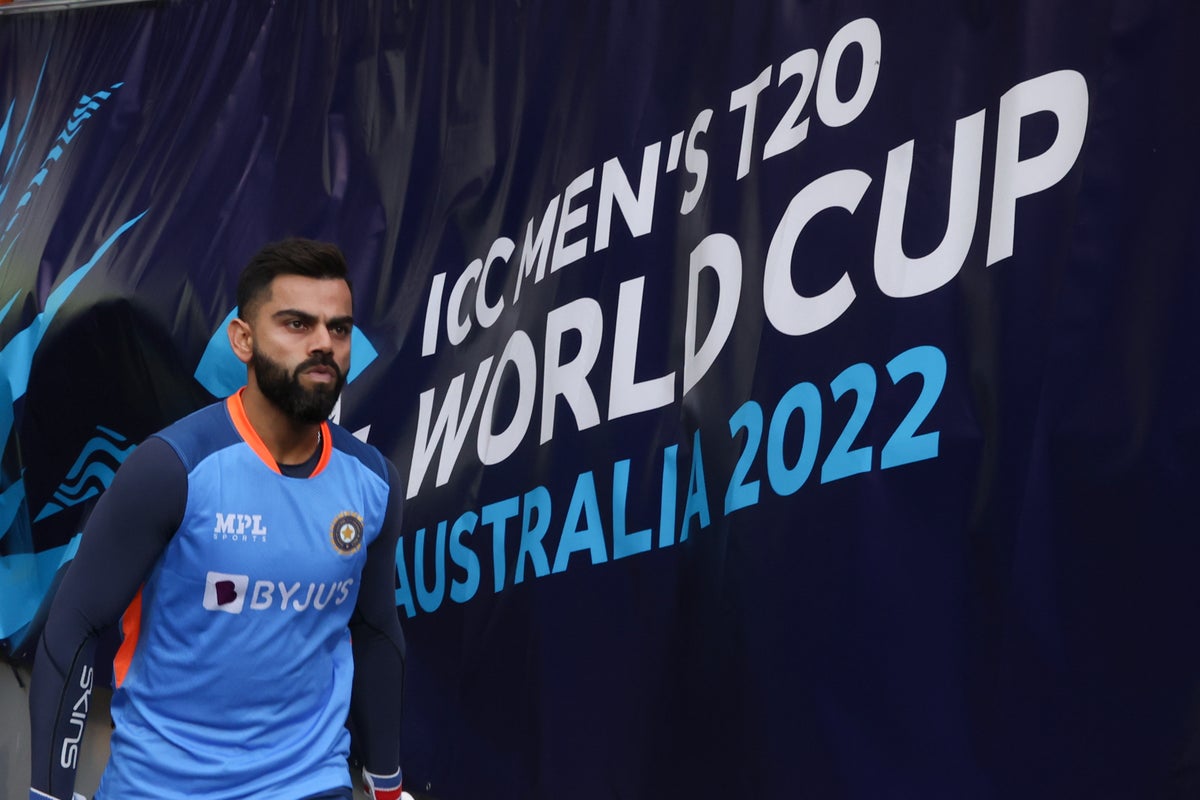 Comment regarder l'Inde contre le Pakistan: chaîne de télévision et diffusion en direct du match de la Coupe du monde T20 aujourd'hui