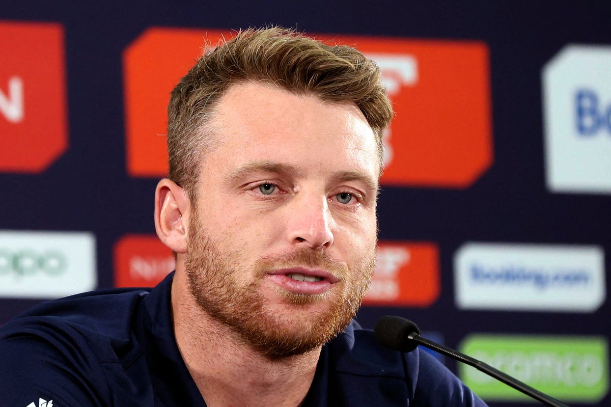 Coupe du monde T20: Jos Buttler ignore les inquiétudes liées à la pluie alors que l'Angleterre se prépare pour l'Irlande et l'Australie