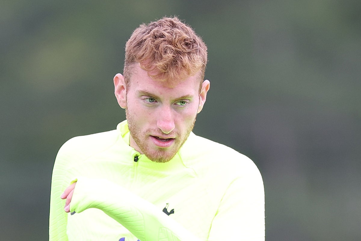 Dejan Kulusevski publie un indice de mise à jour sur les blessures alors que Tottenham se prépare à affronter le Sporting