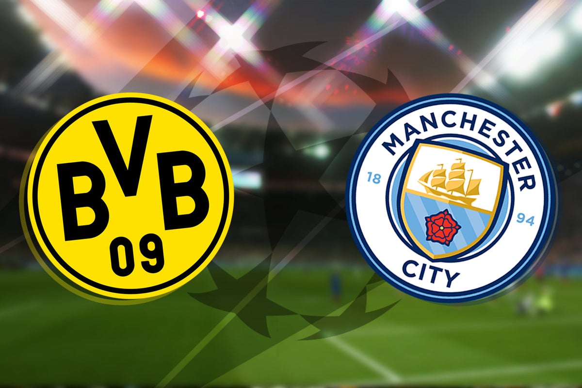 Dortmund vs Man City: heure du coup d'envoi, nouvelles de l'équipe, prévisions, télévision, diffusion en direct – Aperçu de la Ligue des champions aujourd'hui