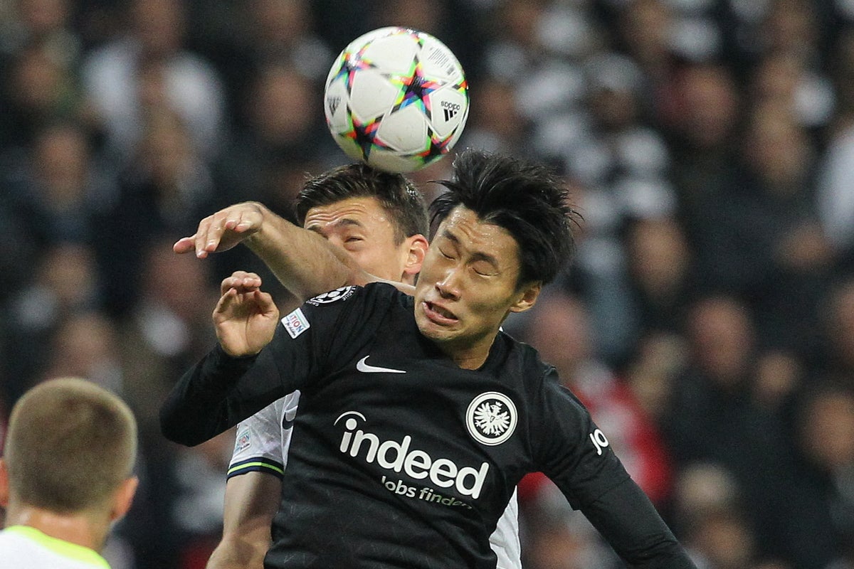 Eintracht Francfort vs Tottenham EN DIRECT !  Ligue des champions