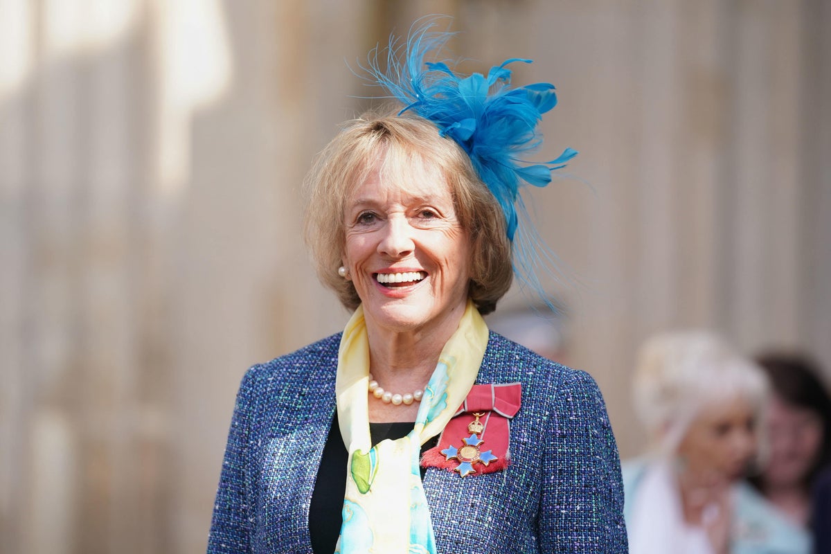 Esther Rantzen félicite la BBC en disant "Nous n'avons jamais eu autant besoin de vous"