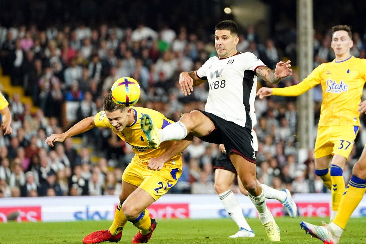Fulham 0-0 Everton: Aleksandar Mitrovic se rapproche le plus de l'impasse alors que les hôtes regrettent les occasions manquées