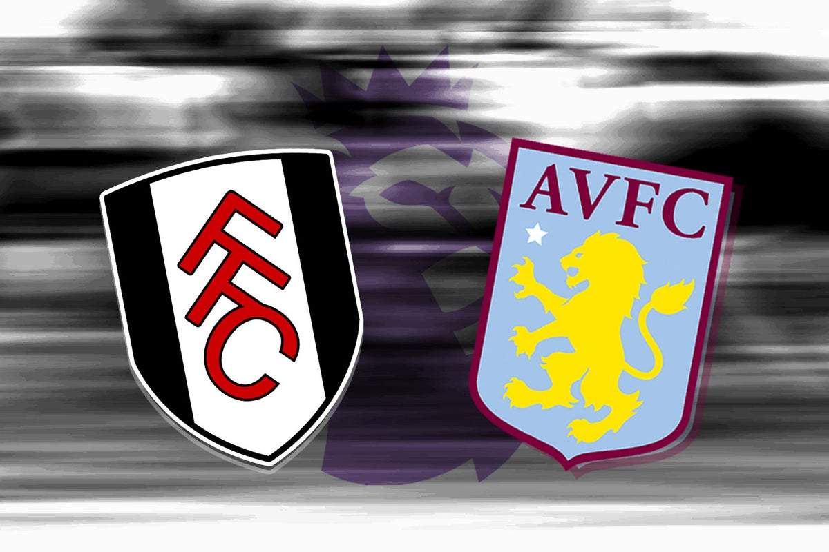 Fulham FC vs Aston Villa en direct: Comment puis-je regarder le match de Premier League en direct à la télévision au Royaume-Uni aujourd'hui?