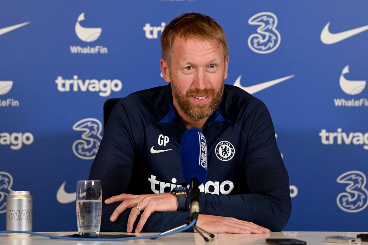Graham Potter insiste sur le fait qu'être manager de Chelsea ne le changera pas : "Il n'y a pas de Lamborghini en commande"