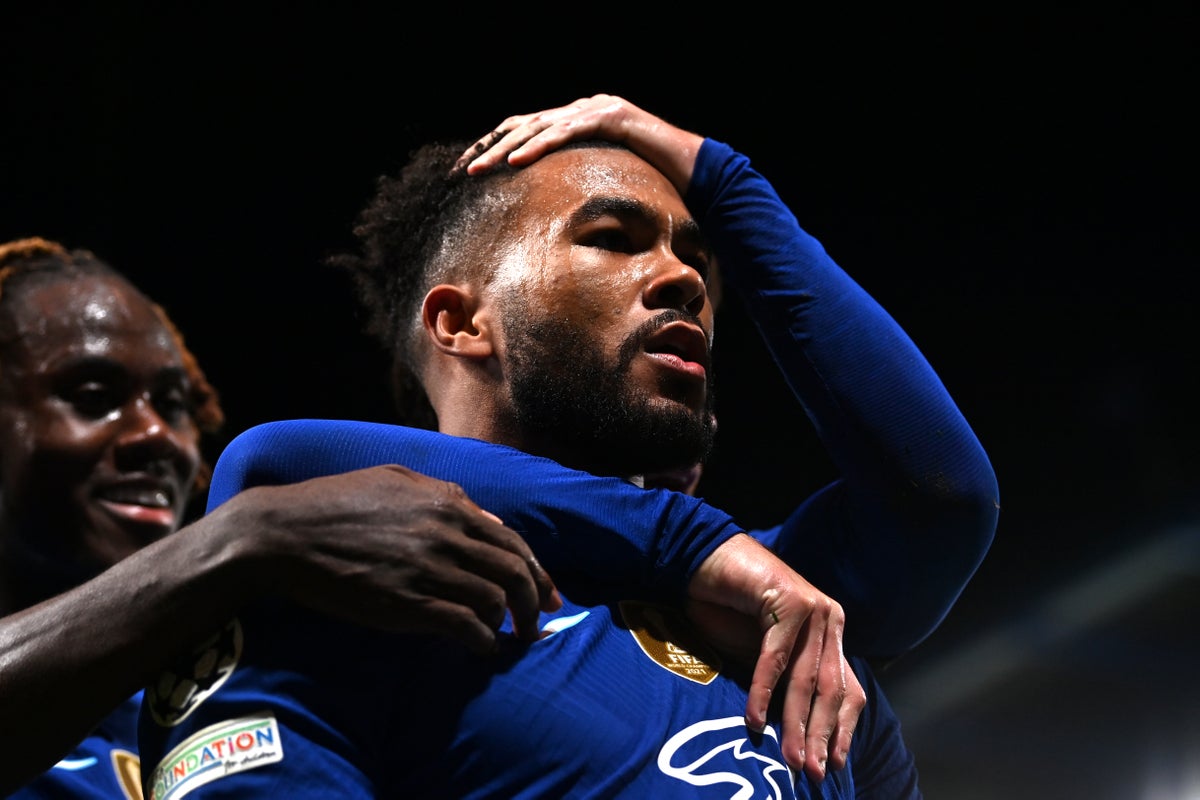 "Il peut être une légende du Chelsea FC": Reece James soutenu par le nouveau manager Graham Potter