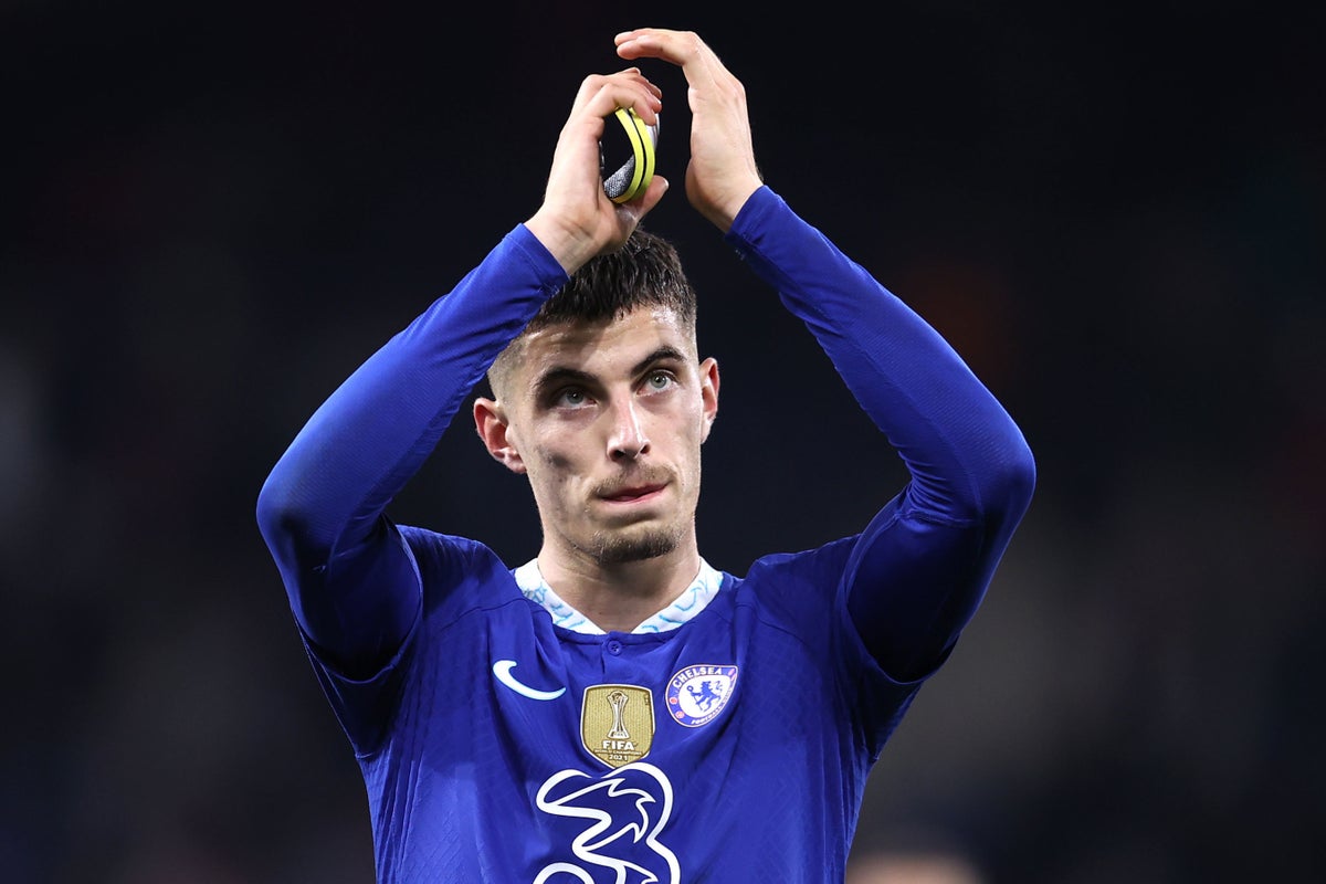 Kai Havertz lance une riposte parfaite aux critiques de Chelsea avec un rappel opportun du talent vedette à Salzbourg