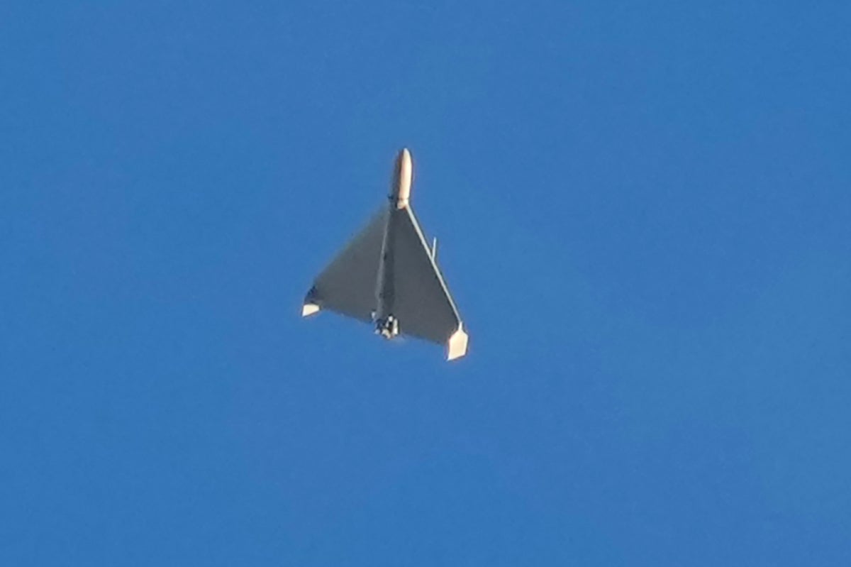 Le Royaume-Uni va appliquer de nouvelles sanctions contre les attaques de drones "iraniens" dans une centrale électrique ukrainienne