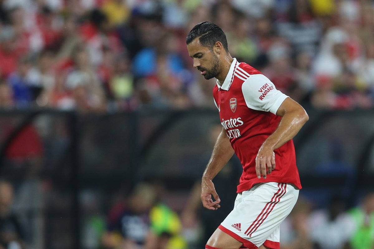 Le défenseur d'Arsenal Pablo Mari "poignardé dans un supermarché de Milan"