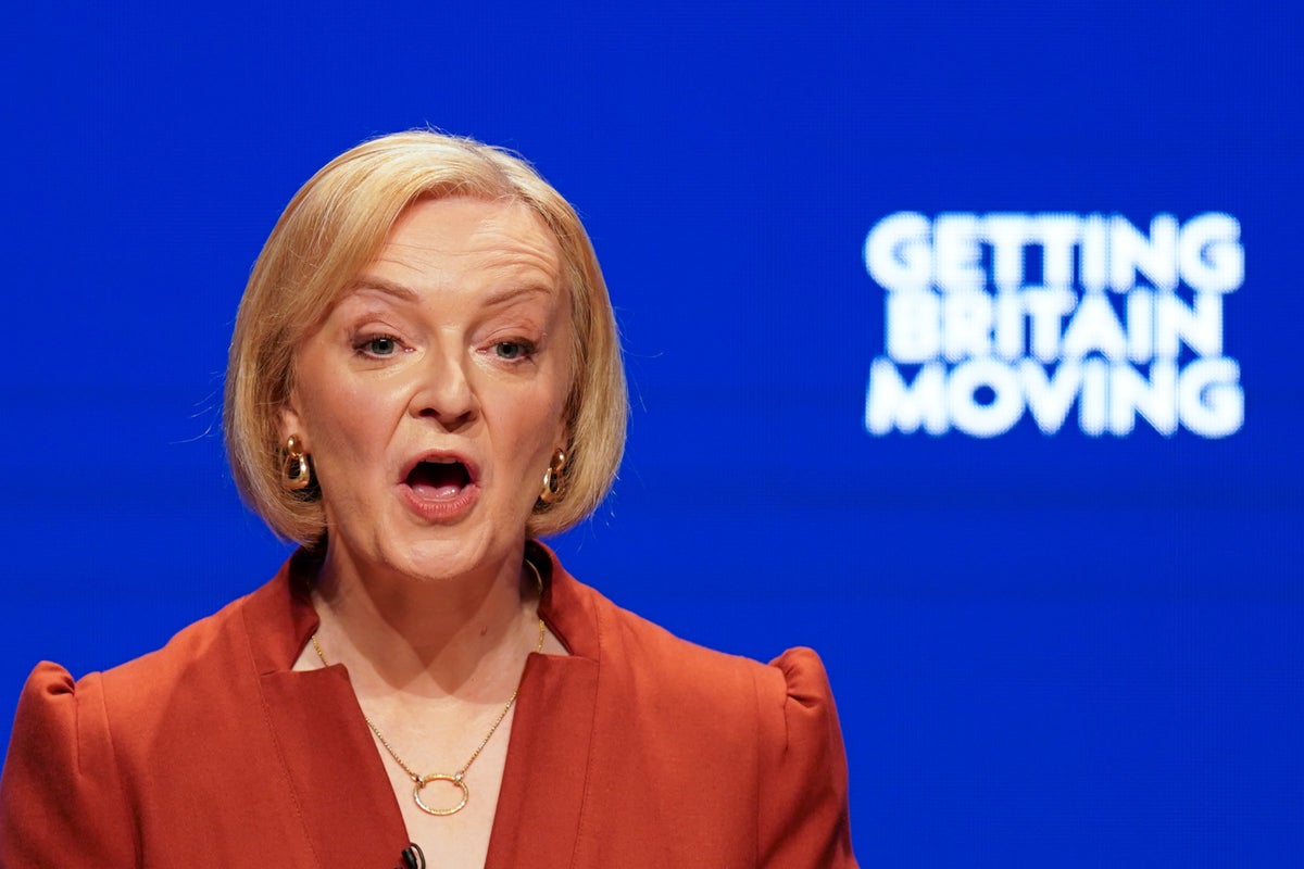 Le leadership de 44 jours de Liz Truss entre guillemets : du combattant au lâcheur