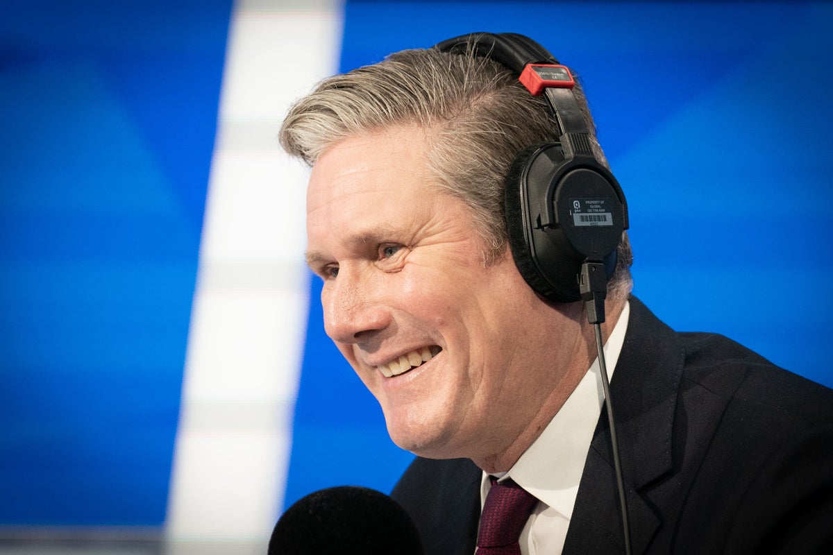 Le retour de Johnson n'allait jamais marcher, dit Starmer