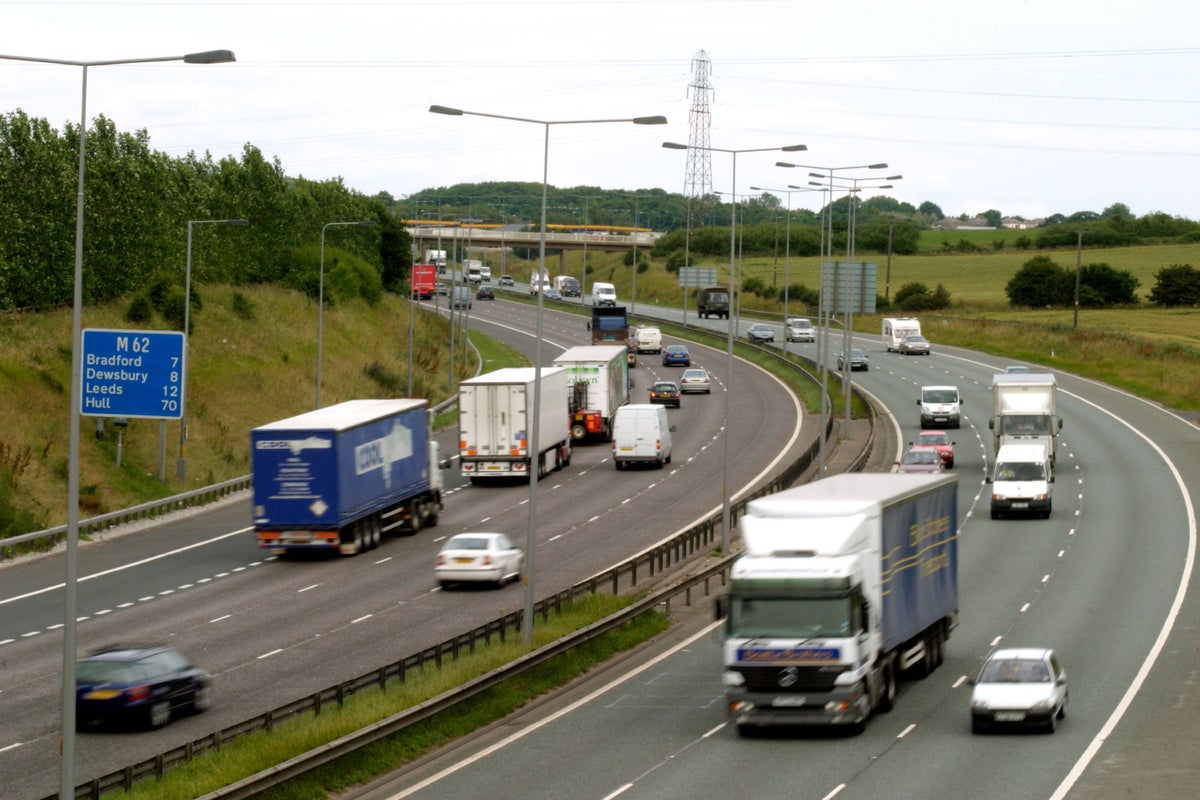 Les pires services autoroutiers de Grande-Bretagne dévoilés