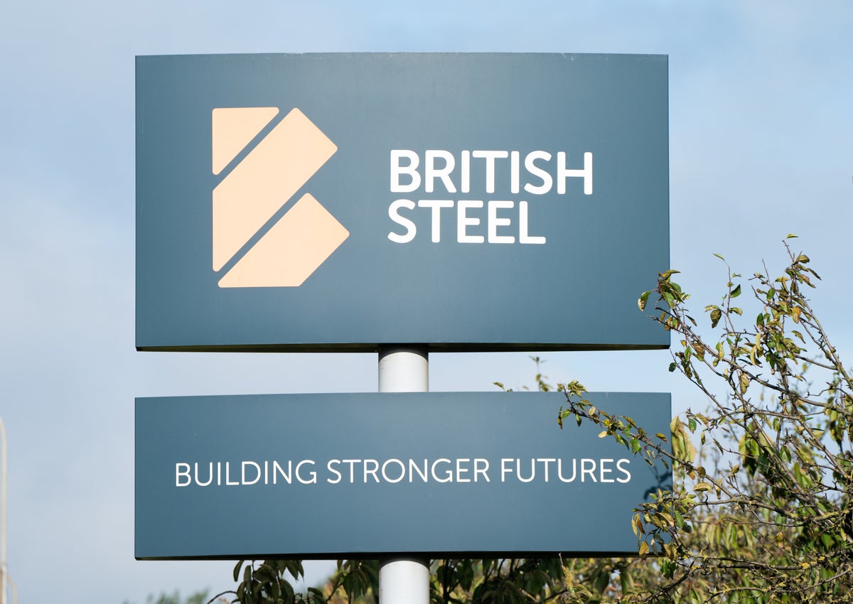 Les propriétaires chinois de British Steel "recherchent un énorme programme de soutien gouvernemental"