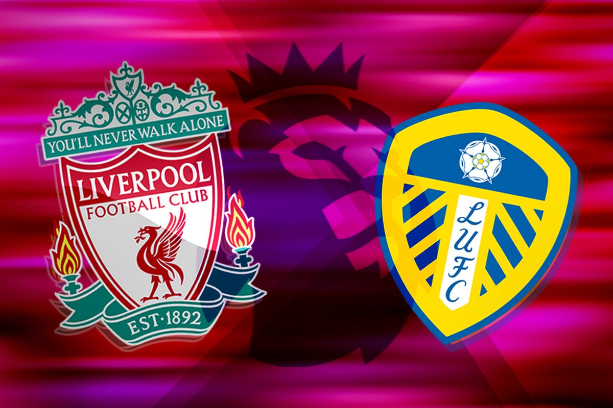 Liverpool vs Leeds en direct: Comment puis-je regarder le match de Premier League en direct à la télévision au Royaume-Uni aujourd'hui?