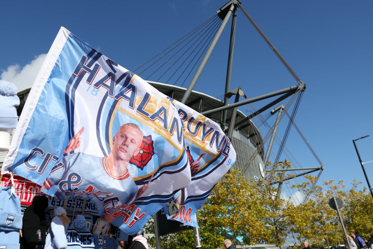 Man City vs Southampton EN DIRECT !  première ligue