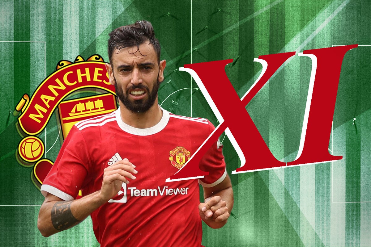 Manchester United XI vs Man City: nouvelles confirmées de l'équipe, alignement prévu et dernières blessures pour le derby d'aujourd'hui