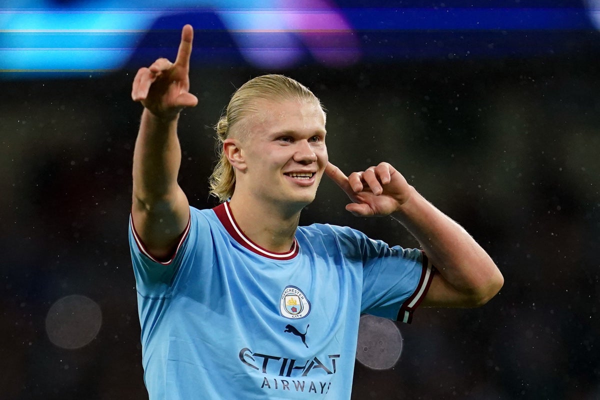 Meilleurs buteurs de Premier League 2022-23: Erling Haaland mène la course au Golden Boot avec Harry Kane derrière