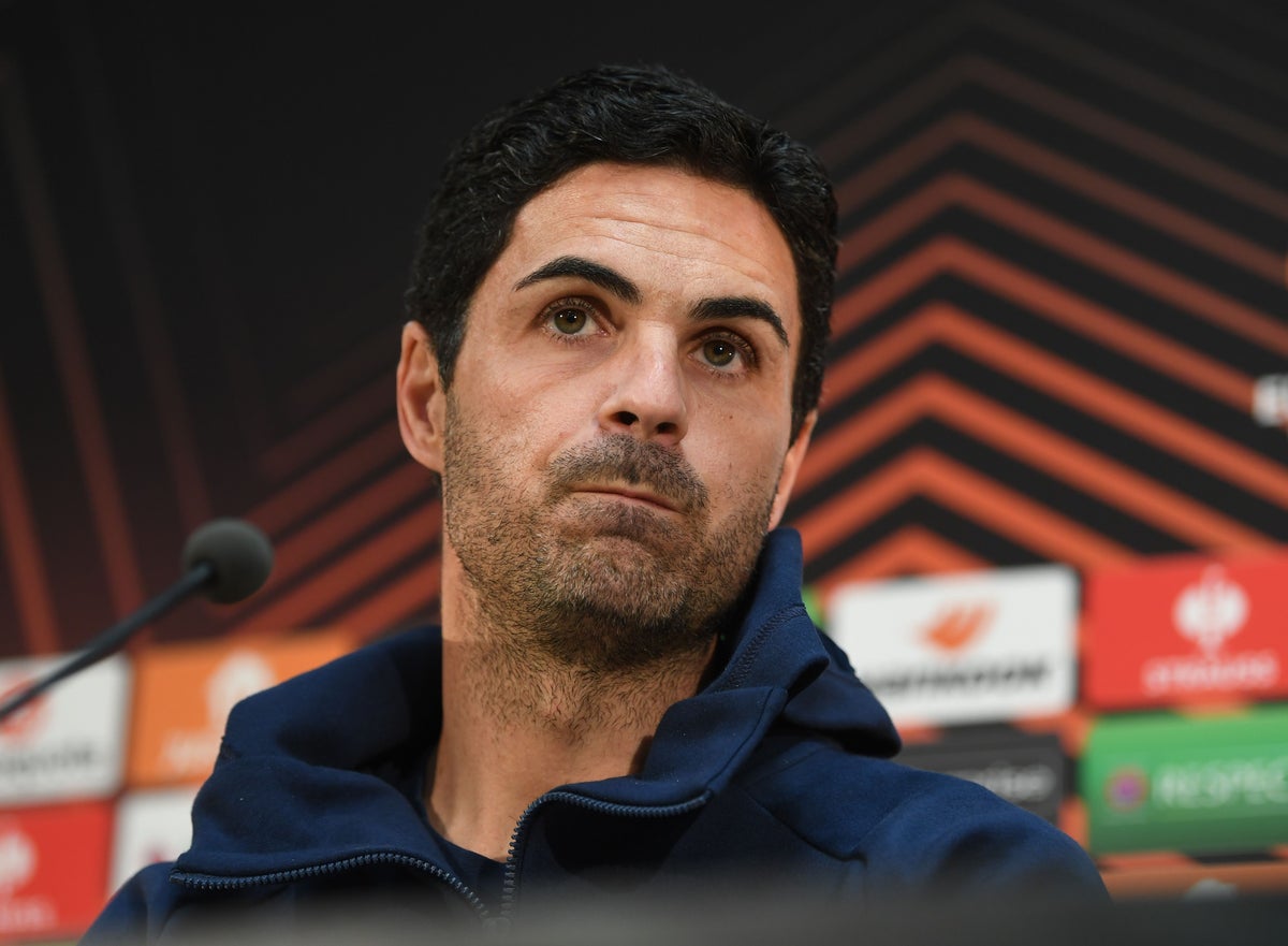 Mikel Arteta confirme son soutien aux joueurs d'Arsenal dans le cadre d'une enquête de la FA sur les fracas de Liverpool