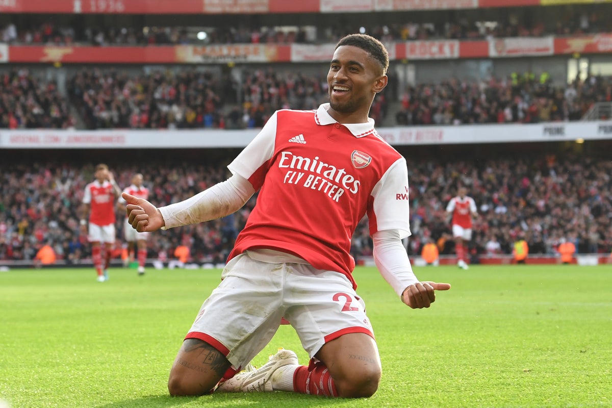 Notes des joueurs d'Arsenal FC contre Nottingham Forest: Reiss Nelson brille le plus dans la déroute