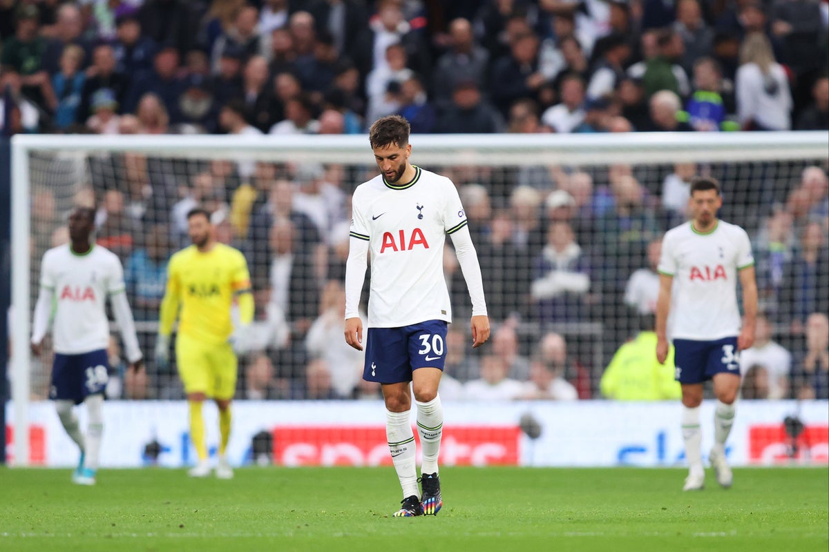 Notes des joueurs de Tottenham contre Newcastle: Hugo Lloris fait un cauchemar alors qu'Emerson Royal et Eric Dier luttent