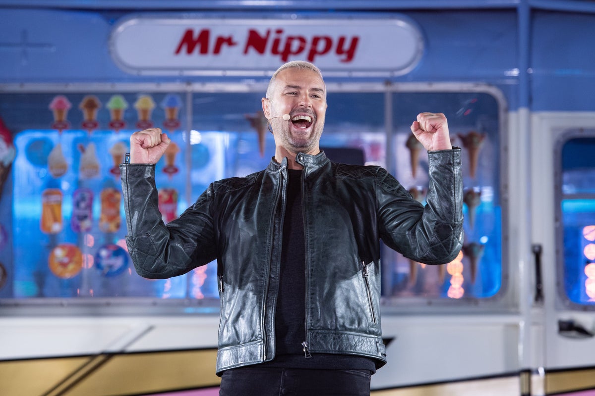 Paddy McGuinness de Top Gear voulait "un petit cri" après avoir "dérivé" en Thaïlande