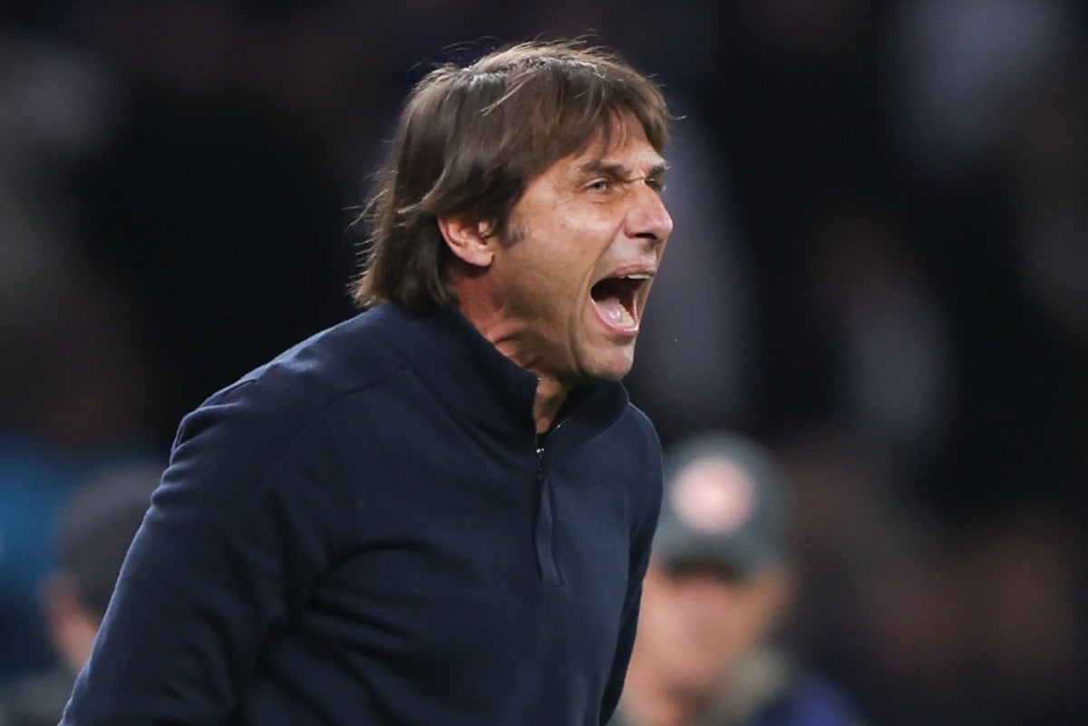 Pourquoi Antonio Conte banni pour Tottenham et qui sera le manager contre Marseille en Ligue des champions