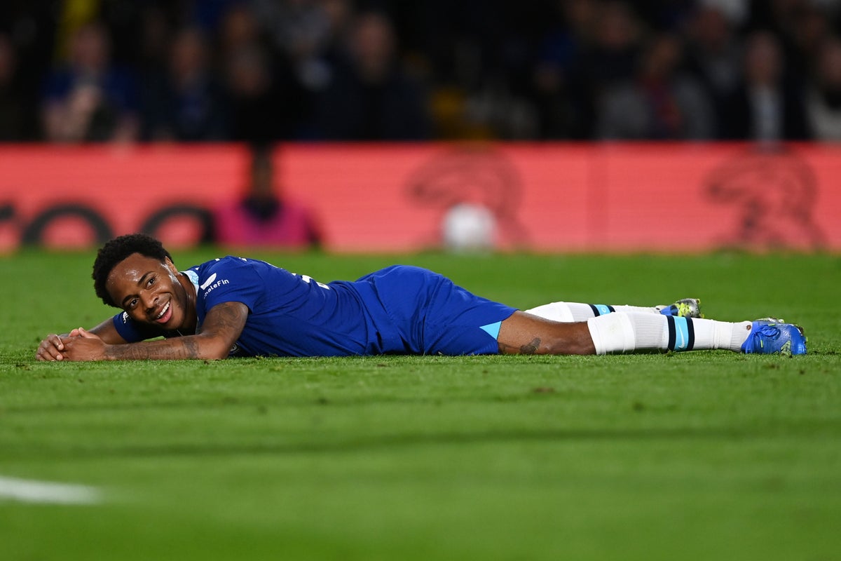 Raheem Sterling en difficulté au Chelsea FC alors que la dépendance à Jorginho demeure