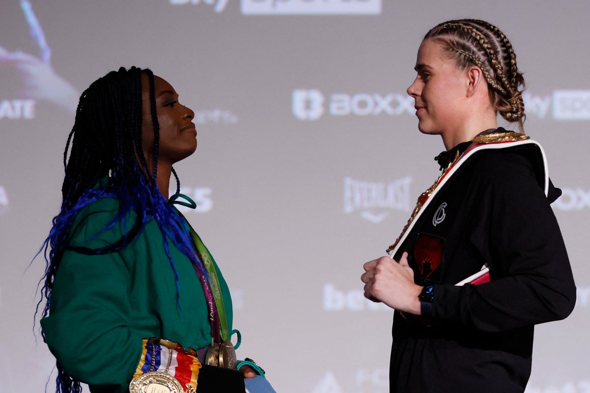 Shields contre Marshall EN DIRECT !  Flux de combat de boxe, chaîne de télévision, dernières mises à jour et résultats undercard