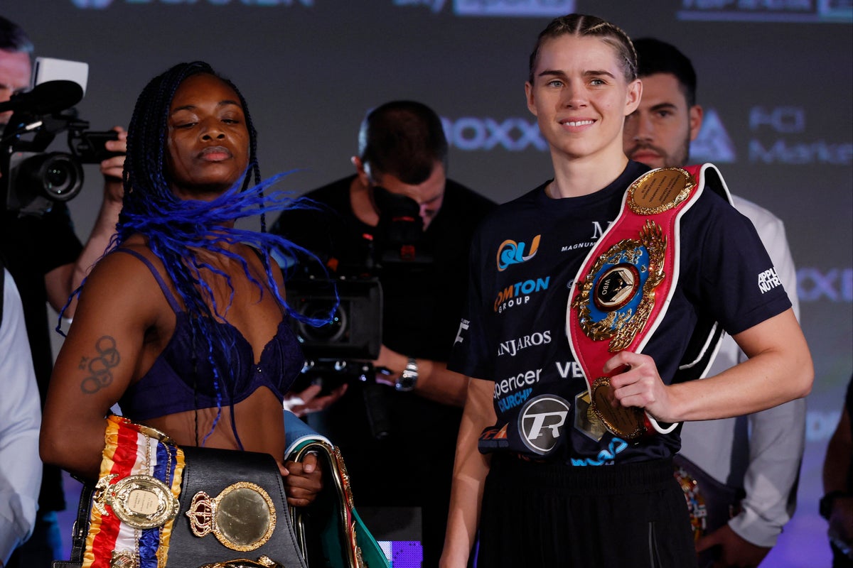 Shields vs Marshall: temps de combat, undercard, dernières cotes, pronostics et promenades sur le ring ce soir
