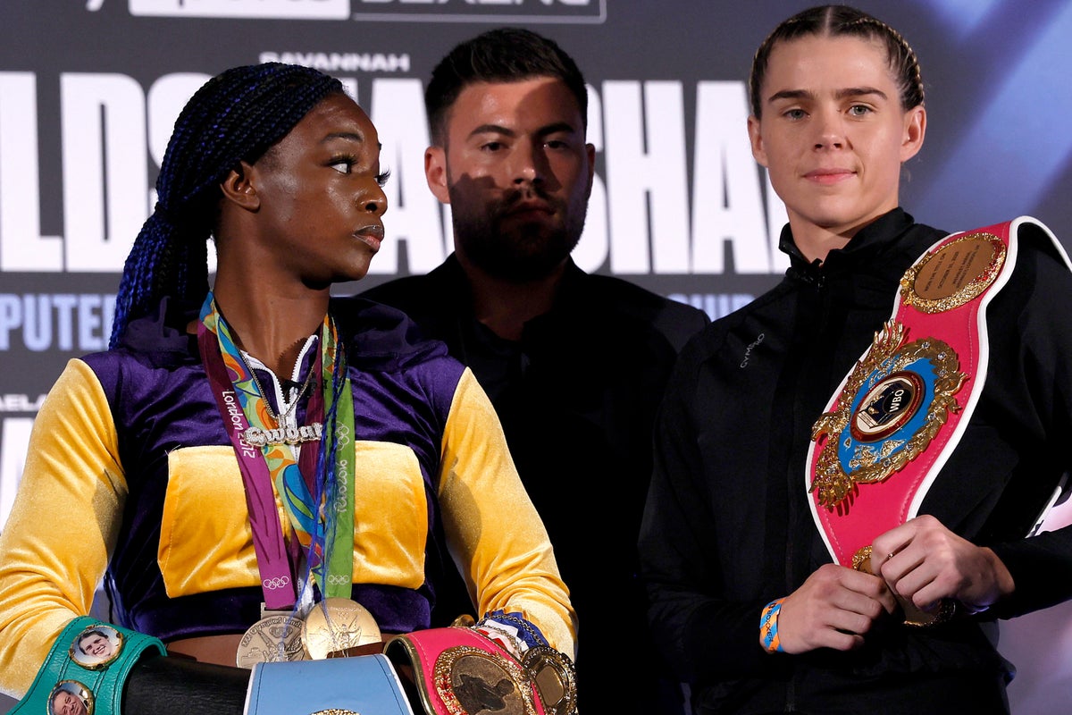 Shields vs Marshall: temps de combat, undercard, prédiction, ring walks et dernières cotes de paris