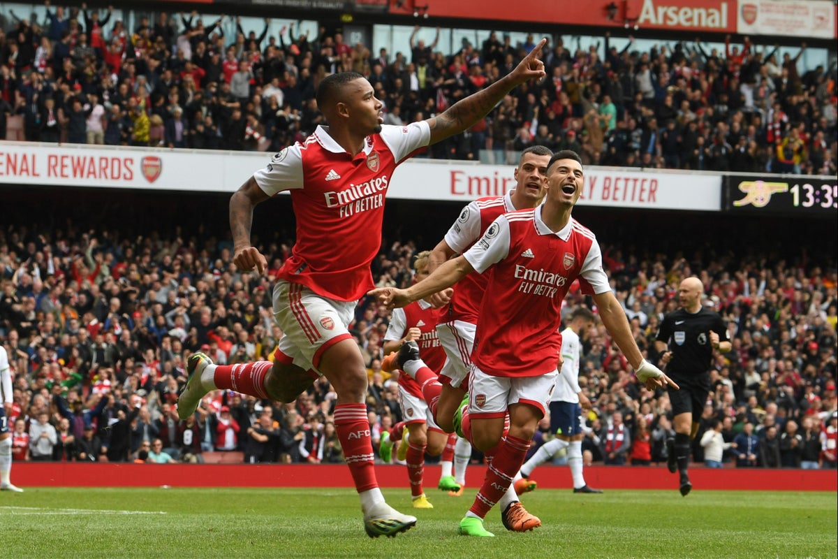 Tableau Premier League 2022-23 : Derniers classements, scores en direct, calendriers, résultats de la 9e journée